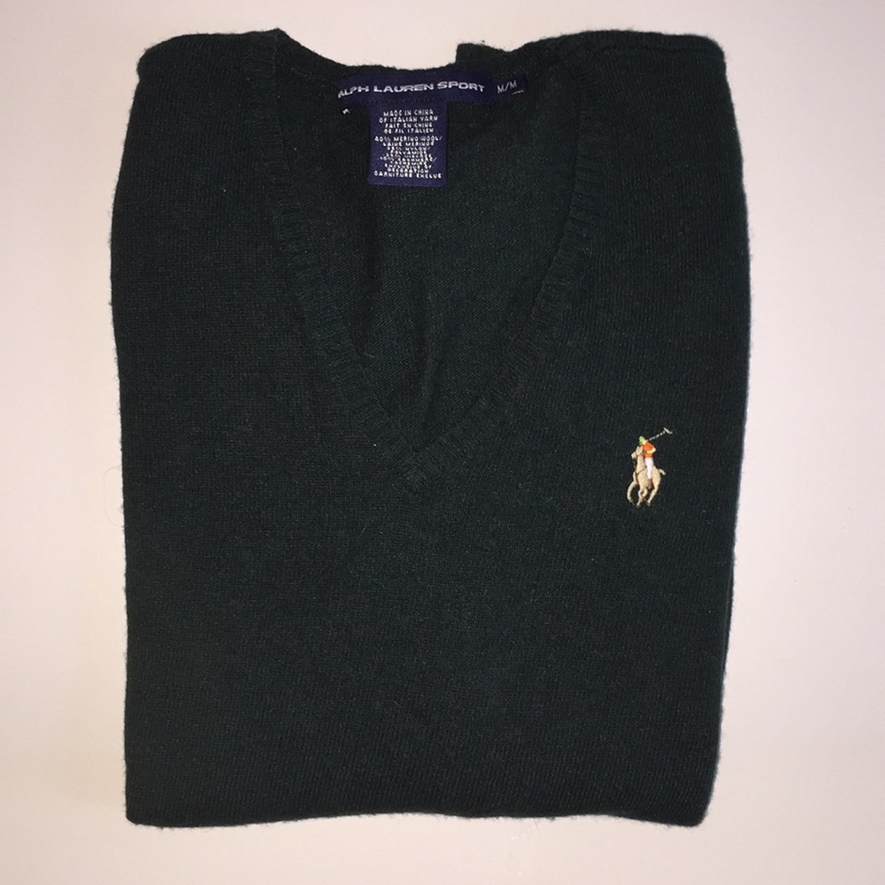 Polo Ralph Lauren V-Neck Sweater